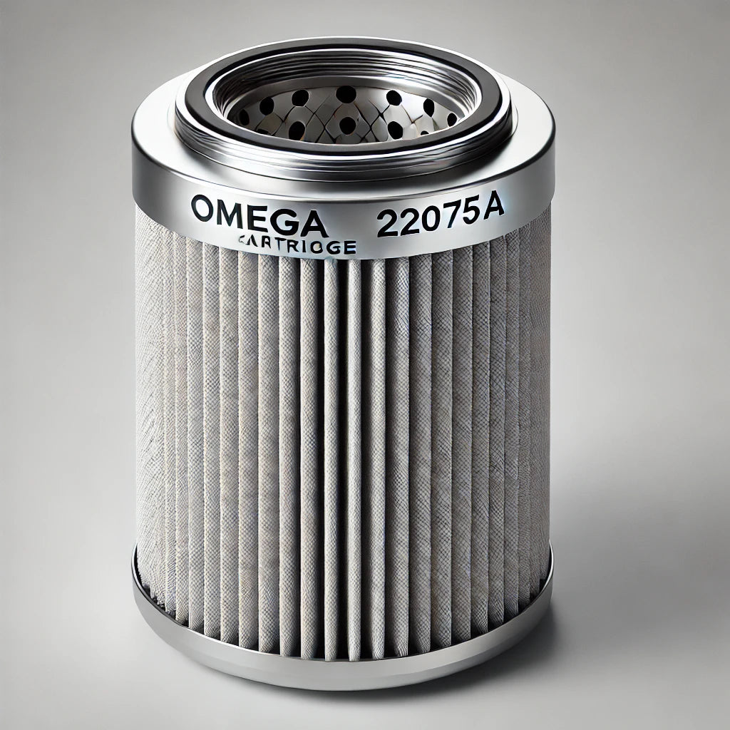 OMEGA CARTRIDGE 22075A - High Efficiency Filter