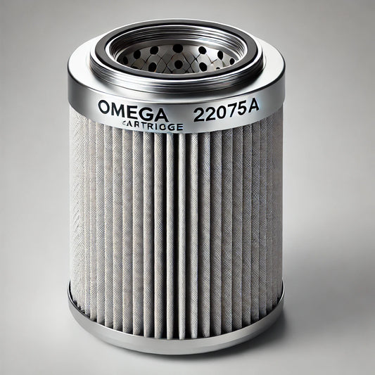 OMEGA CARTRIDGE 22075A - High Efficiency Filter