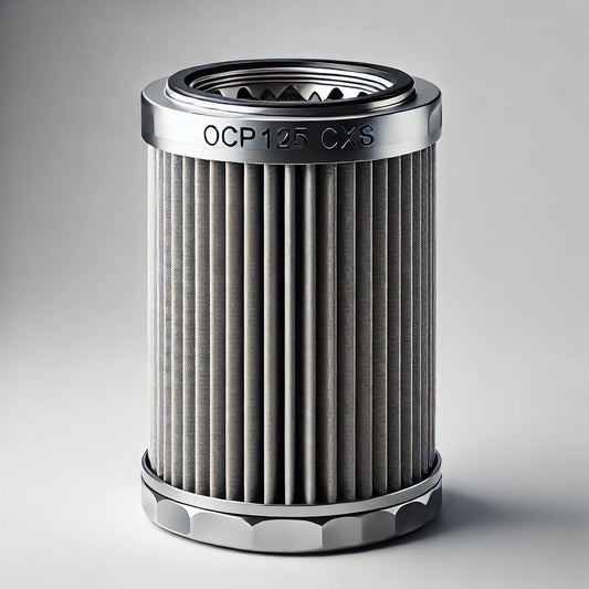 OMEGA CARTRIDGE OCP125 CXS - High Efficiency Filter