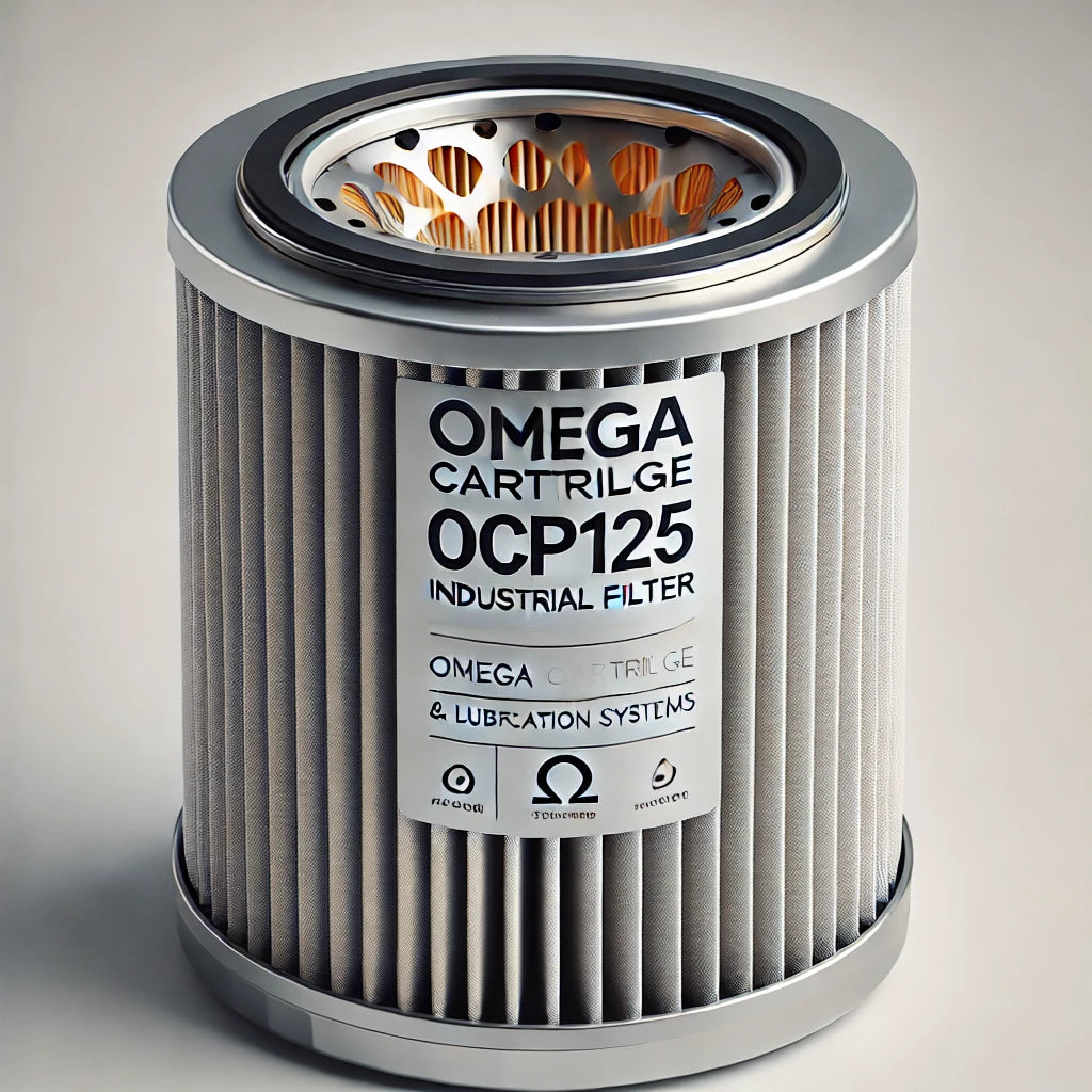 OMEGA CARTRIDGE OCP125 GXM - High Efficiency Filter