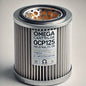 OMEGA CARTRIDGE OCP125 GXM - High Efficiency Filter