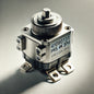 41090131 PRS 4W 3PH – Three-Phase Pressure Switch 4W for Pumps &amp; Industrial Applications | Immediate Delivery Cyprus