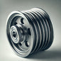 SPA1181 PULLEY SPA 118 1 ORIS – Durable 118mm Pulley for Industrial &amp; Mechanical Applications | Immediate Delivery Cyprus