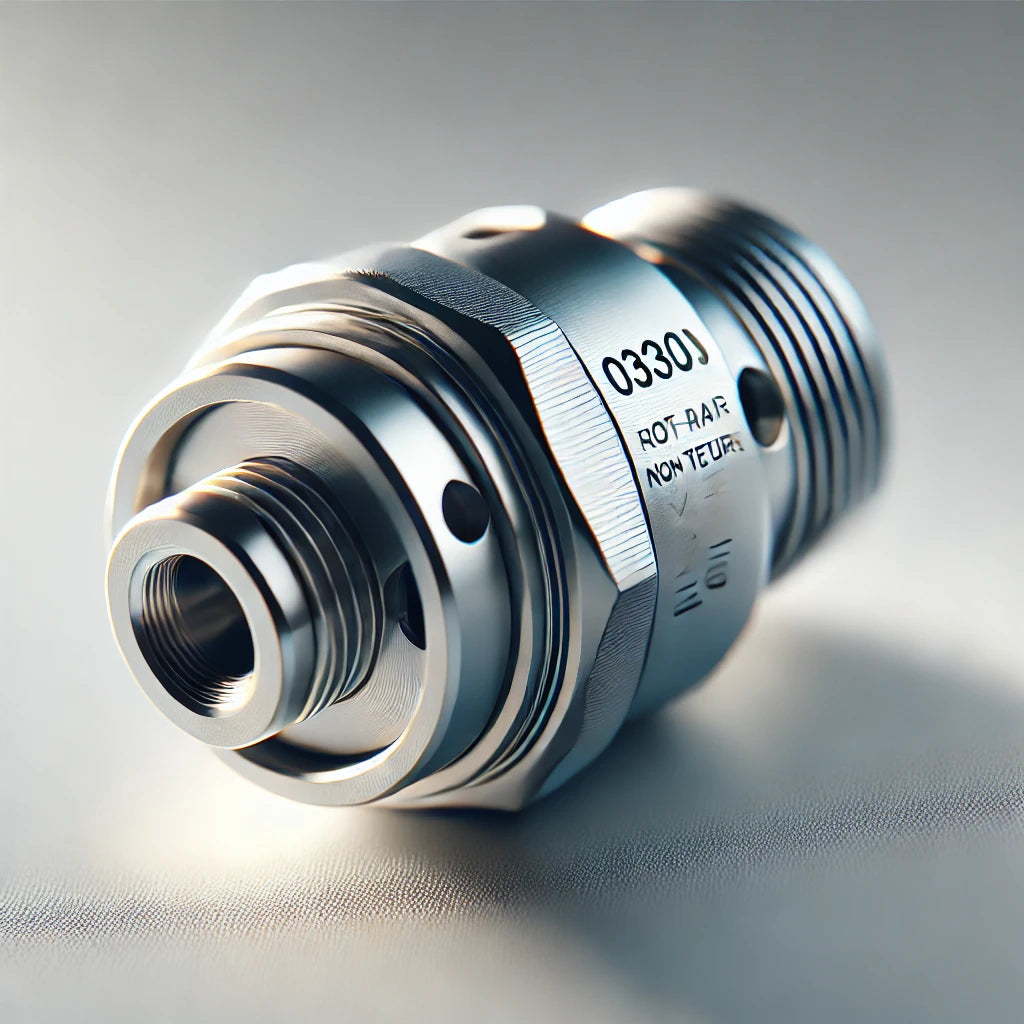 🔩 033001S ROTAIR NON RETURN VALVE 1/8 – Non-Return Valve 1/8'' for ROTAIR | Immediate Delivery Cyprus