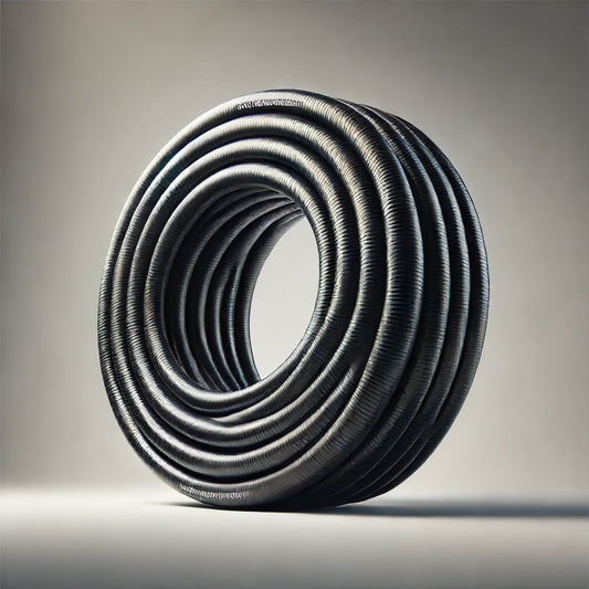 🛠️ AE0001BOND RUBBER HOSE 1/2 INCH – Flexible Rubber Hose 1/2" for Industrial &amp; Domestic Use | Immediate Delivery Cyprus