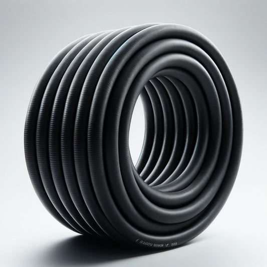 🛠️ AE0002BOND RUBBER HOSE 3/4 INCH – Flexible Rubber Hose 3/4" for Industrial &amp; Domestic Use | Immediate Delivery Cyprus