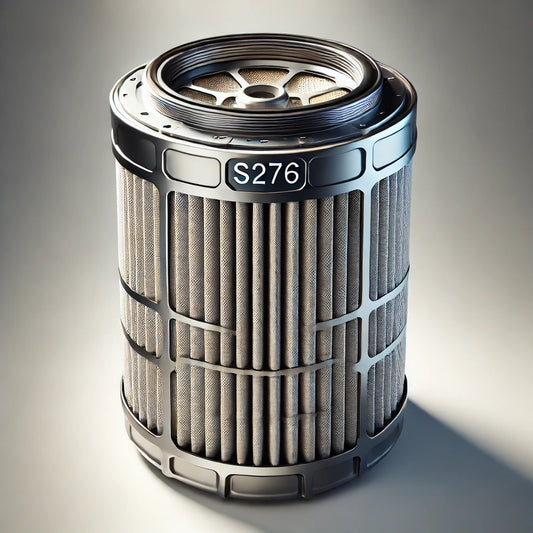 🌬️ S276 AIR FILTER – High Performance Air Filter for Industrial &amp; Mechanical Applications | Immediate Delivery Cyprus