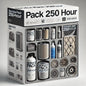 SERVICE PACK 250HOUR | Spare Parts &amp; Maintenance for Compressors