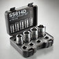 SS814D 1" SOCKET SET (4 Pieces) | 1 Inch Socket Set