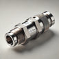 TAIL 1/2M 9MM | 1/2" Air Connector with 9mm Diameter