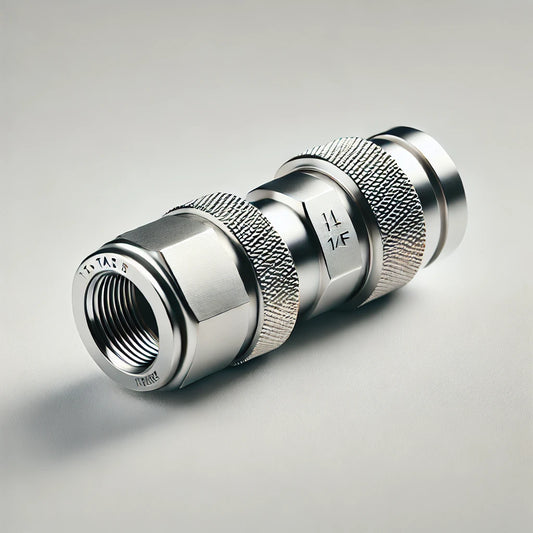 TAIL 1/4F | Air Connector 1/4" Female (F)