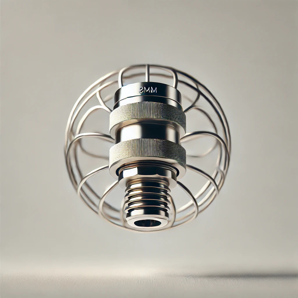 TAIL 8MM | 8mm Air Connector for Pneumatic Systems