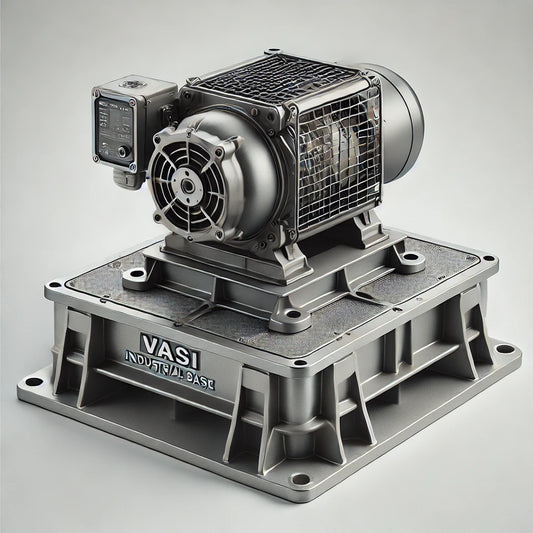 VASI | Support Base for Industrial &amp; Pneumatic Systems