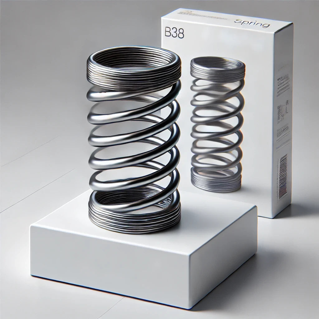🔧 Spring Set B38 - Code 8973036454 | High Quality Spare Part
