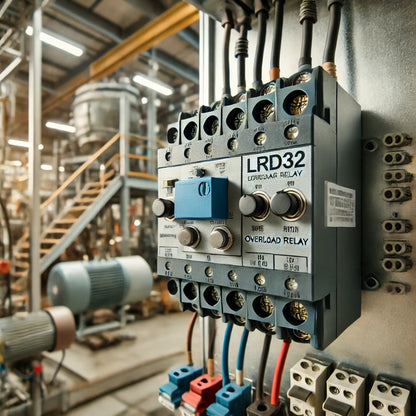 LRD32 OVERLOAD - Thermal Overload Relay