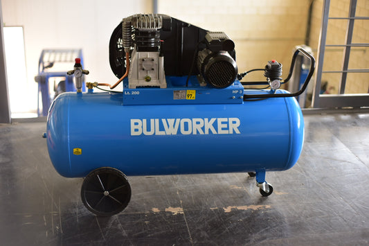 Bulworker Starter 11270 piston compressor για οικιακή και ελαφριά επαγγελματική χρήση