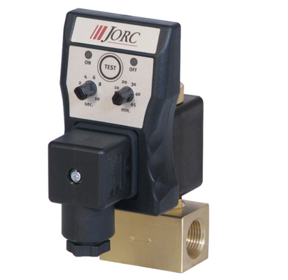 JORC FLUIDRAIN 240 automatic condensate drain 230VAC for compressed air