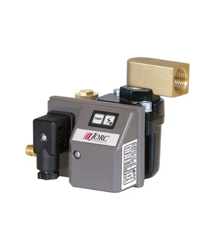 JORC MAGY G1/2 magnetic condensate drain UL certified for compressed air systems