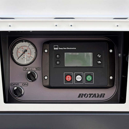 Αεροσυμπιεστής ROTAIR MDVN26 K βαρέως τύπου βιομηχανικός συμπιεστής 107095610F
