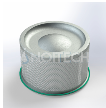 Aeromaster NS029420 oil separator compatible with Ingersoll Rand, SF Filter, Mann & Hummel compressors