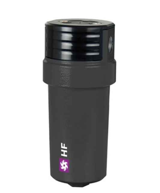 OMEGA FILTER HF018 | High Performance Air Filter for Industrial Applications