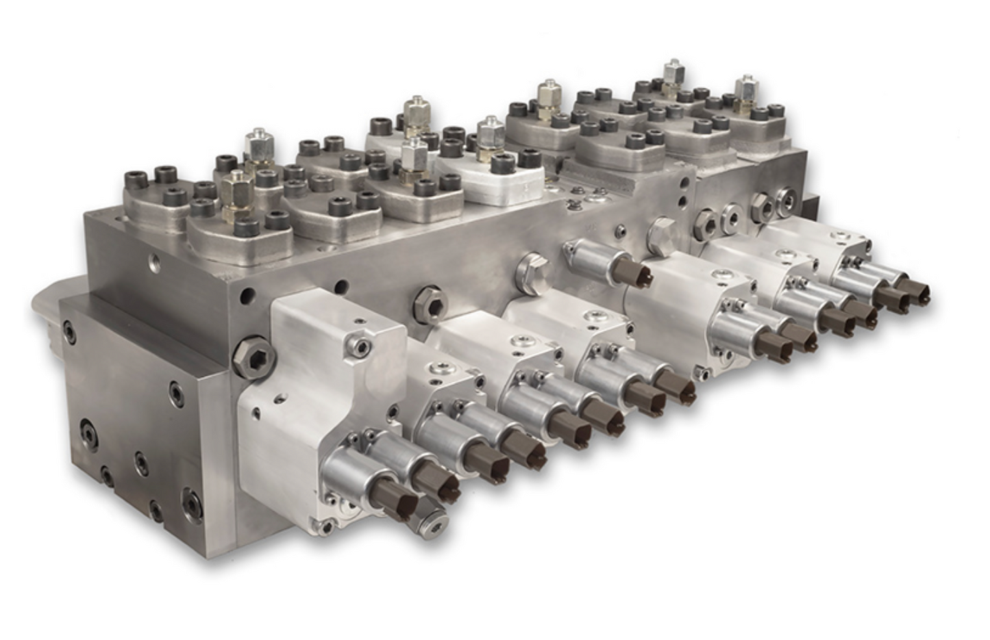 Rotair MDVN53 pressure regulator assembly 0240323F compressor air pressure control valve