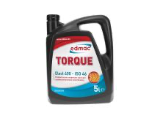 TORQUE ELECT 400 OIL 5LT ​​| Electrical &amp; Industrial Systems Lubricant 5L
