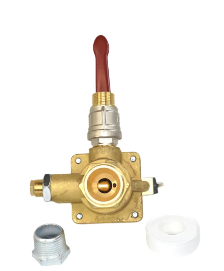 VENT VALVE KIT BIG EDM | Vent Valve Kit for Industrial Compressors