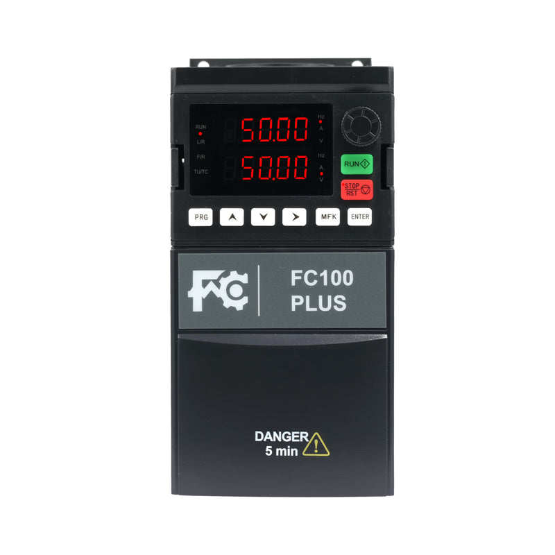 Janson Controls FC100P4T22GB Inverter 22KW τριφασικός ρυθμιστής στροφών Aeromaster