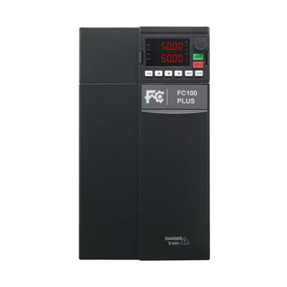 Janson Controls FC100P4T22GB Inverter 22KW τριφασικός ρυθμιστής στροφών Aeromaster