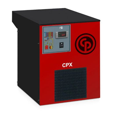 Chicago Pneumatic CPX150 refrigerated air dryer second hand για επαγγελματική χρήση