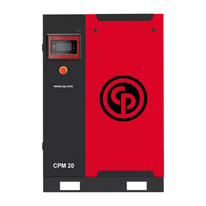 Αεροσυμπιεστής CHICAGO PNEUMATIC CPM20/8 TM500 CE – επαγγελματικός, ισχυρός και ανθεκτικός για βιομηχανική χρήση