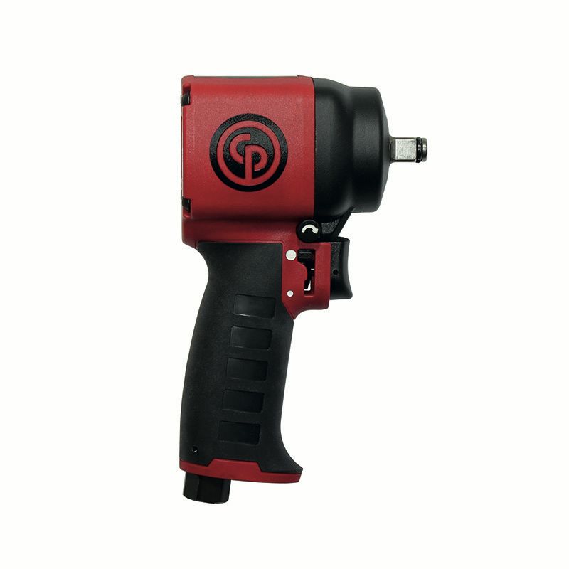 CP7732C Stubby 1/2 inch air impact wrench compact Chicago Pneumatic tool