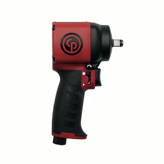 CP7732C Stubby 1/2 inch air impact wrench compact Chicago Pneumatic tool