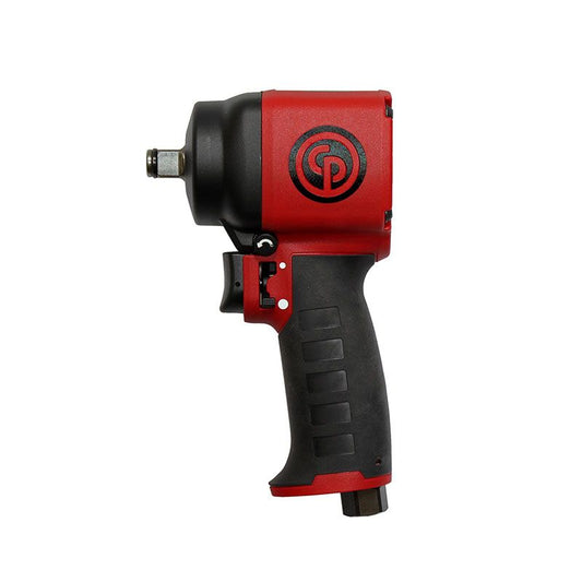CP7732C Stubby 1/2 inch air impact wrench compact Chicago Pneumatic tool