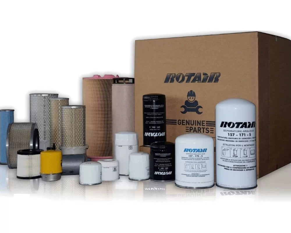 Rotair MDVN26 500h service kit 20405063S