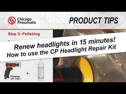 CP7205 HEADLIGHT REPAIR KIT - Σετ Επισκευής Φαναριού CP7205