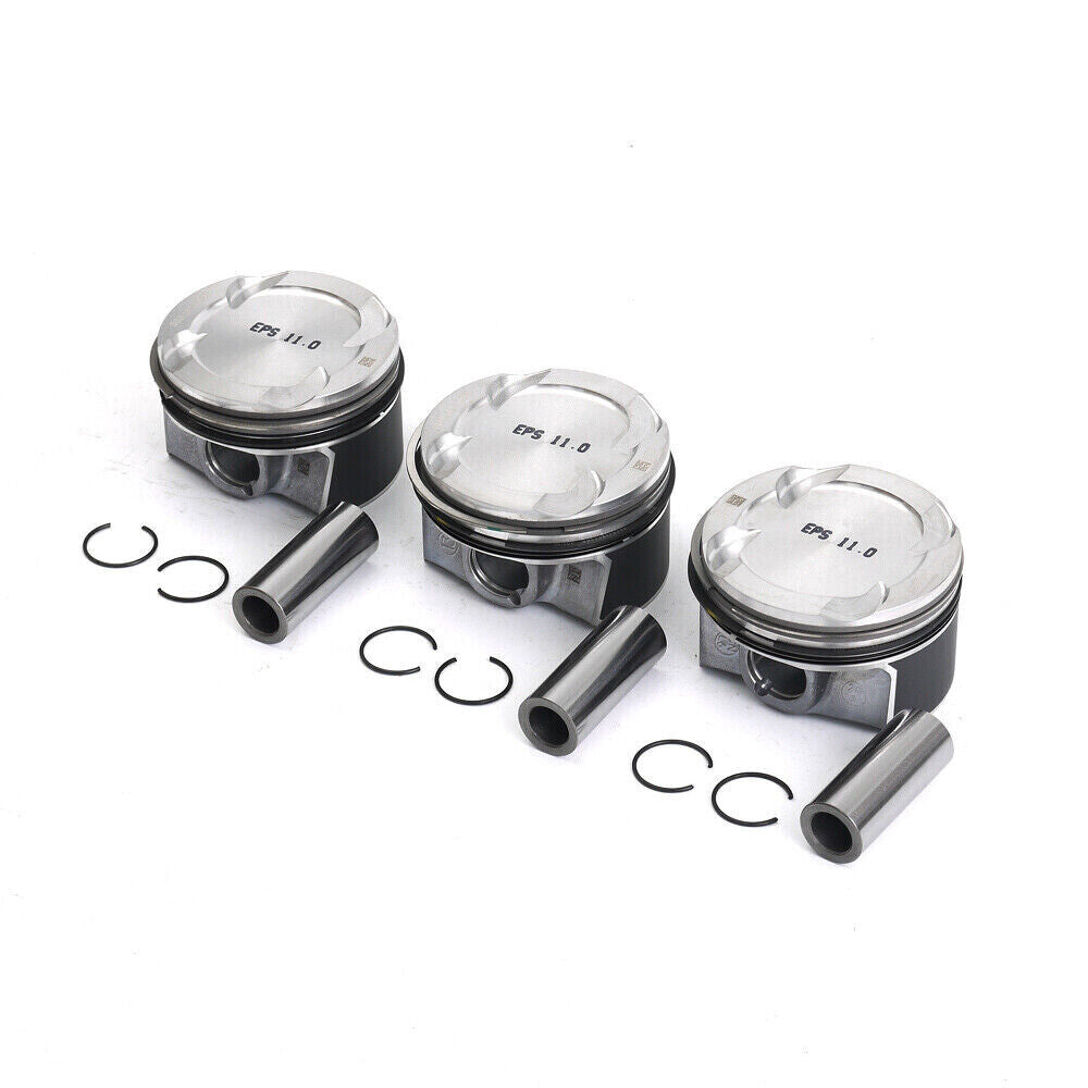 Σετ Ελατηρίων Εμβόλου B38 – Piston Rings Kit | 6229024400 | Υψηλή Αντοχή & Απόδοση