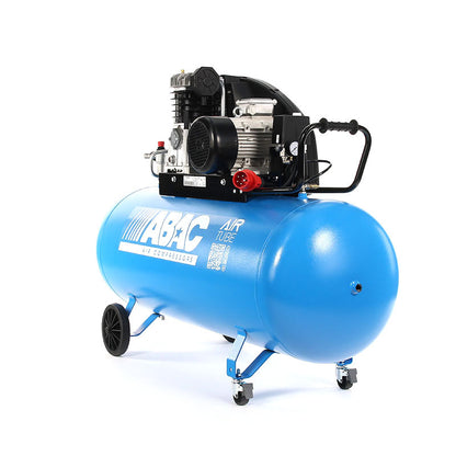 ABAC COMPRESSOR NS318 A49 270 CT4 - Επαγγελματικός Συμπιεστής Αέρα