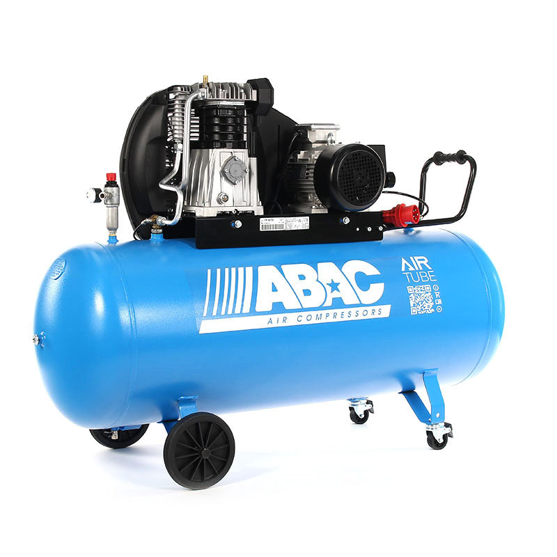 ABAC COMPRESSOR NS318 A49 270 CT4 - Επαγγελματικός Συμπιεστής Αέρα