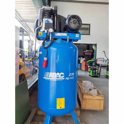 COMPRESSOR ABAC B59 5.5HP 270LT STAR DELTA – Επαγγελματικός Συμπιεστής Αέρα